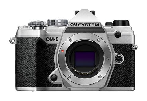 OM SYSTEM/奥林巴斯 OM-5 身体 银色