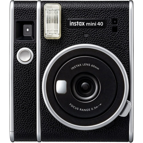 富士軟片(FUJIFILM) 一次成像相機 趣奇 instax mini 40 INS MINI 40