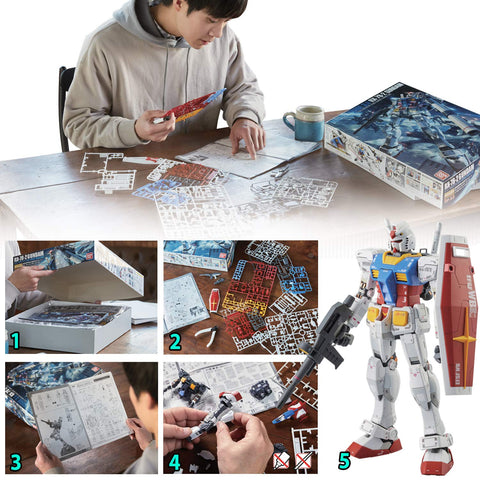 Bandai Spirits HG 1/144 GAT-X105A Ale Strike Gundam (Mobile Suit Gundam SEED)