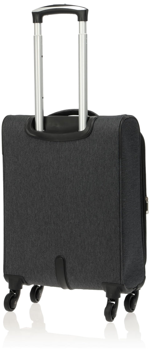 Lee Sonic 320-9030 Carry Case, Vertical Opening, Expandable, 19 Inches, Carry-on Type, Approx. 5.7 lbs (2.6 kg), Approx. 8.9 - 14.9 gal (35 - 41 L), Dial Type TSA Padlock, Water Repellent Polyester