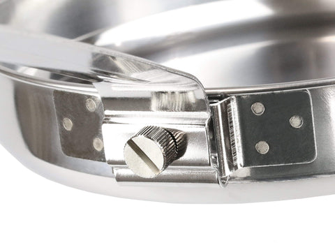 CAPTAIN STAG Laguna Barbecue Set, Stainless Steel