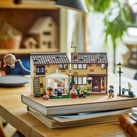 レゴ(LEGO) ハリー・ポッター プリベット通り：マージおばさんがやって来た おもちゃ 玩具 誕生日 プレゼント ブロック 男の子 女の子 子供 8歳 9歳 10歳 小学生 ハリーポッター グッズ ごっこ遊び おままごと 母 父 76451
