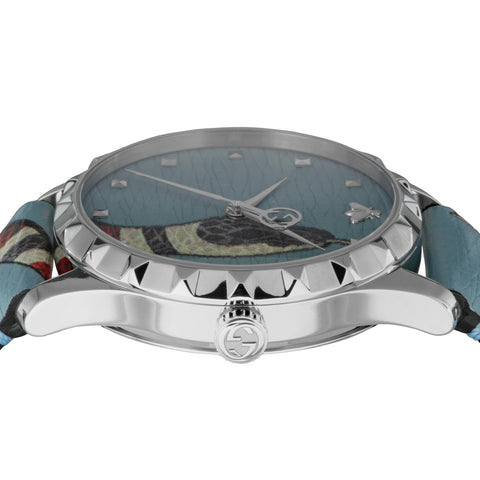GUCCI G-TIMELESS Quartz Unisex YA1264080 WATCH WRIST WATCH LUXURY WATCH BRAND