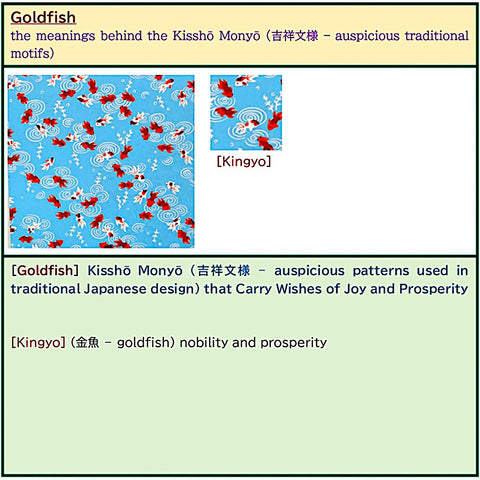 Goldfish Greeting Card & Standing Double Photo Frame