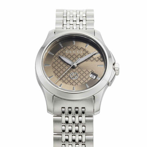 GUCCI G-TIMELESS Quartz Ladies YA1265007 WATCH WRIST WATCH LUXURY WATCH BRAND