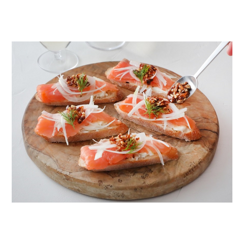 脆皮醬油杏仁胡椒和煙熏味 90克瓶