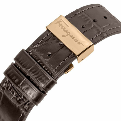 Ferragamo F-80 Quartz Mens SFEX00419 WATCH WRIST WATCH LUXURY WATCH BRAND