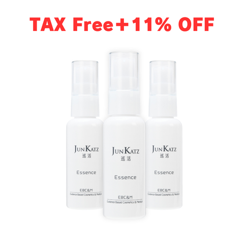 JUNKATZ Essence 45mL×3