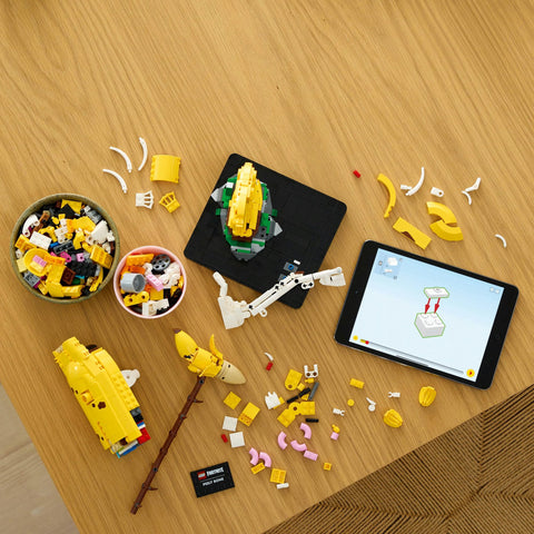 LEGO Fortnite Pealey Bone 77072 18+