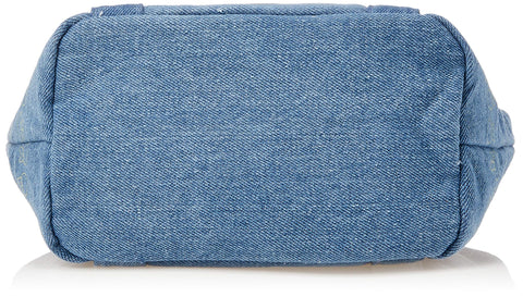 Totoro Denim Fabric Lunch Bag