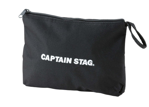 キャプテンスタッグ(CAPTAIN STAG) バーベキューコンロ 焚火台 1台3役 折りたたみ カマド スマートグリル B6型 バッグ付 3段階調節可能 UG-43