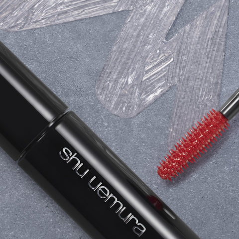 슈에무라 (Shu Uemura) 플렉스 스타일러, MS 클리어 아이브로우 마스카라, 정품 아이브로우