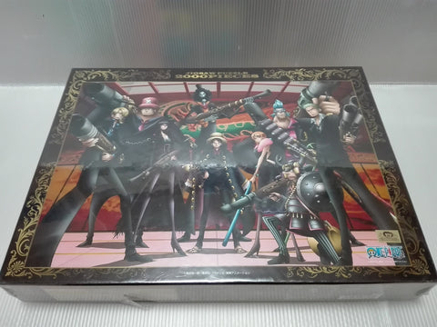 2000片 拼圖 ONE PIECE FILM STRONG WORLD 伊！ 決戰的舞台(73x102cm) 單品 73x102cm