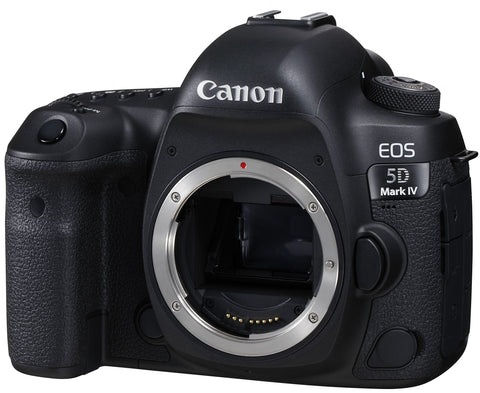 Canon EOS5DMK4 EOS 5D Mark IV DSLR Camera Body