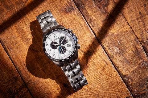 Citizen CB5874-90A Men's Wristwatch from Citizen Collection