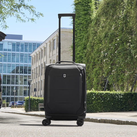 Victorinox Victorinox Crosslight 攜帶 行李箱 柔軟 商務 男士 出差 旅行 輕便 超大號