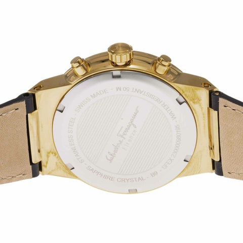 Ferragamo F-80 Quartz Mens SFEX00723 WATCH WRIST WATCH LUXURY WATCH BRAND