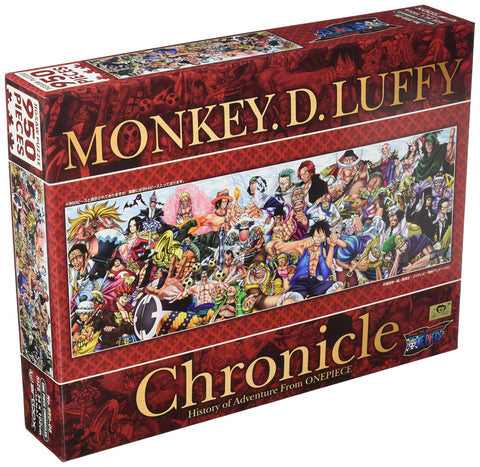 (950 Pieces) ONE PIECE CHRONICLES Jigzaw Puzzle
