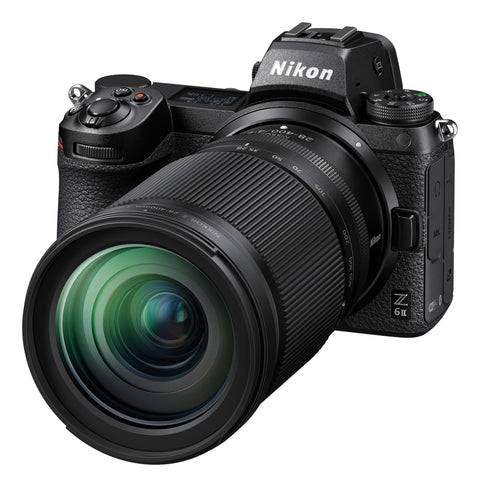 Nikon 替换镜头 NIKKOR Z 28-400mm f/4-8 VR Z 卡口 全尺寸 高倍率变焦