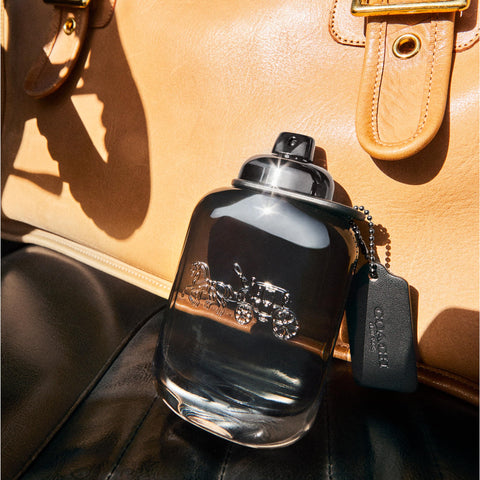 COACH(コーチ) コーチ マン EDT 40mL(並行輸入品) アロマティック ウッディ 40ミリリットル(x 1) [並行輸入品]