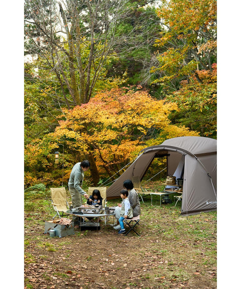 スノーピーク(snow peak)テント ランドネストシェルター 4人用 Land Nest Shelter TP-259 【2025 New Products】ビギナー向け エントリーモデル キャンプ アウトドア
