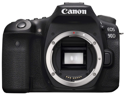 Canon EOS 90D DSLR Camera Body EOS90D