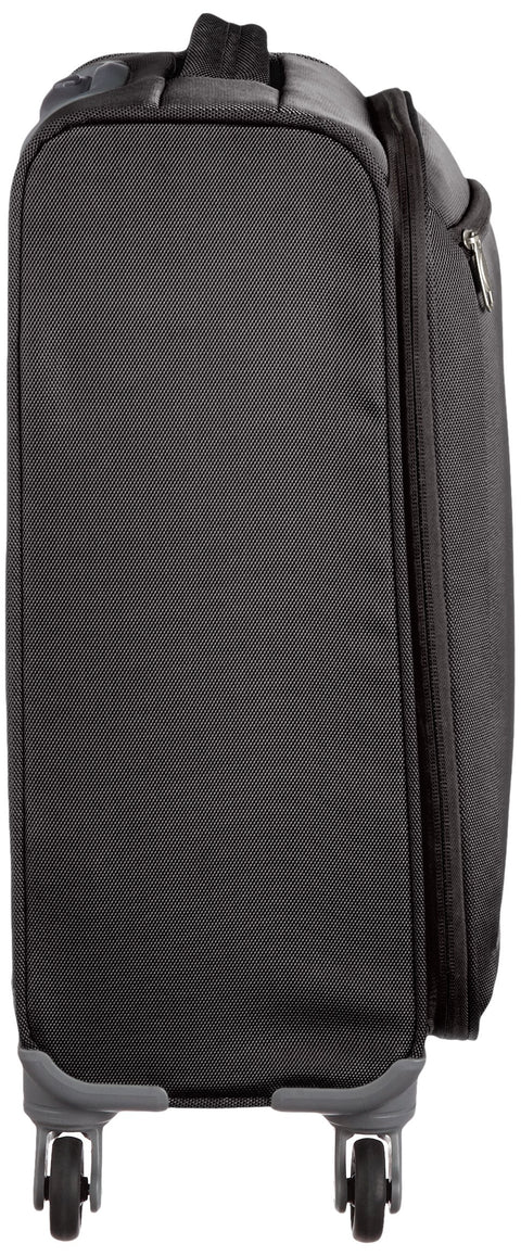 Ace Tokyo No. 35701 SS Suitcase, Carrying Case, Carry-on Bag, Small Size, 1 Night, 2 Days, 2 Nights, 3 Days, 31 Ls, 5.1 lbs (2.3 kg), Lock Paint SS No. 35701, 18.1 inches (46 cm)
