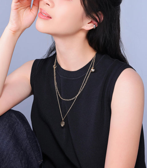 Lady Like Ear Cuff Earrings, Non-Hole Ear Accessories, 8 Pieces