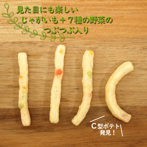 [삿포로 감자] 칼비 삿포로 감자 으깬 야채 72g x 12봉 시금치, 당근, 피망, 호박, 토마토, 양파, 레드비트