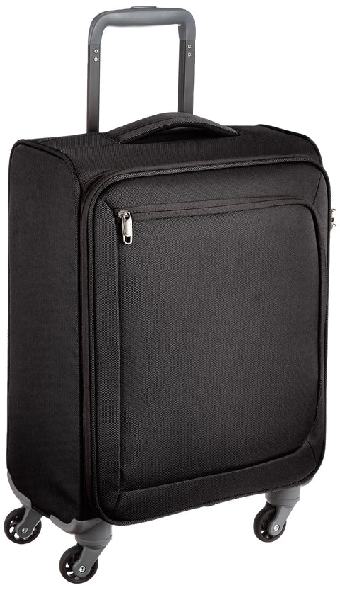 Ace Tokyo No. 35701 SS Suitcase, Carrying Case, Carry-on Bag, Small Size, 1 Night, 2 Days, 2 Nights, 3 Days, 31 Ls, 5.1 lbs (2.3 kg), Lock Paint SS No. 35701, 18.1 inches (46 cm)