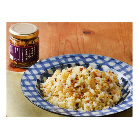 脆皮醬油杏仁胡椒和煙熏味 90克瓶