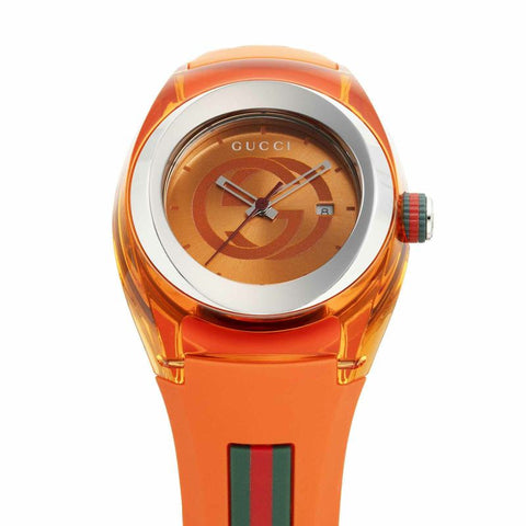 GUCCI SYNC Quartz Mens YA137311 WATCH WRIST WATCH LUXURY WATCH BRAND