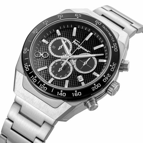 Ferragamo SLX CHRONO Quartz Mens SFHR00623 WATCH WRIST WATCH LUXURY WATCH BRAND