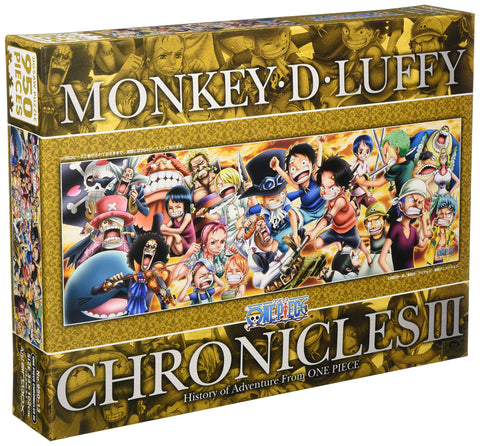 One Piece Chronicles III Puzzle 950 Piece