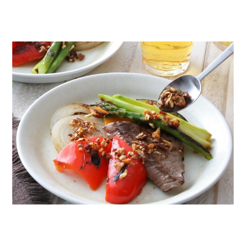 脆皮醬油杏仁胡椒和煙熏味 90克瓶