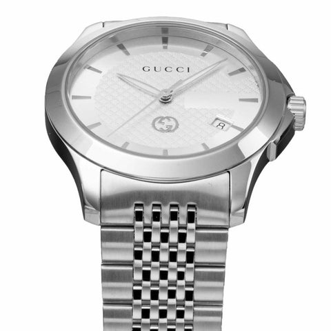 GUCCI G-TIMELESS Quartz Mens YA1264174 WATCH WRIST WATCH LUXURY WATCH BRAND