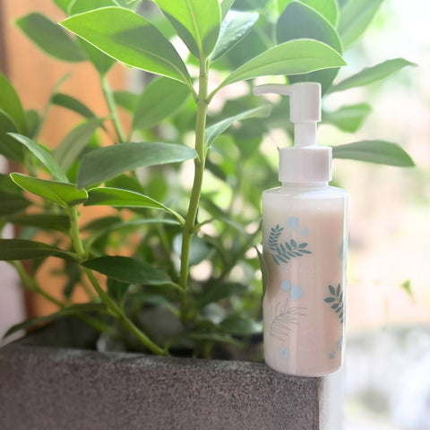 Cleanser Milk 2-Piece Set