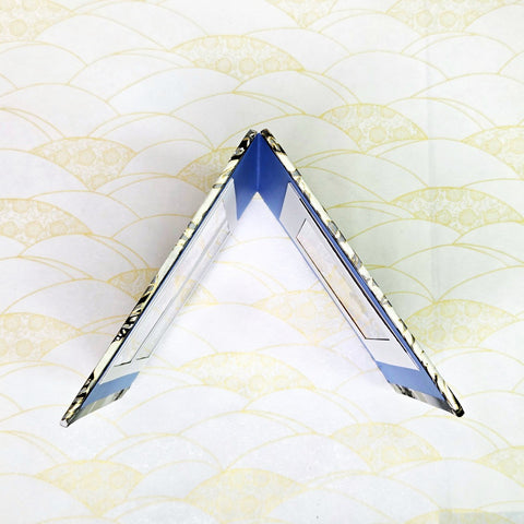 Great Wave & Mount Fuji Standing Double Photo Frame