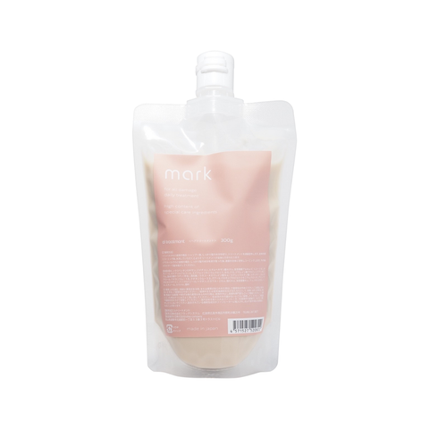 mark el treatment 300g refill（Soap scent）