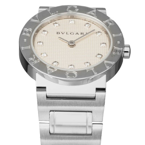 BVLGARI Bvlgari Bvlgari Quartz Ladies BB26WSS/12 WATCH WRIST WATCH LUXURY WATCH BRAND