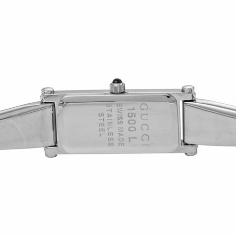 GUCCI 1500 Quartz Ladies YA015554 WATCH WRIST WATCH LUXURY WATCH BRAND