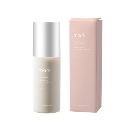 mark el treatment 120g（Soap scent）