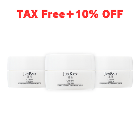JUNKATZ Cream 50g×3