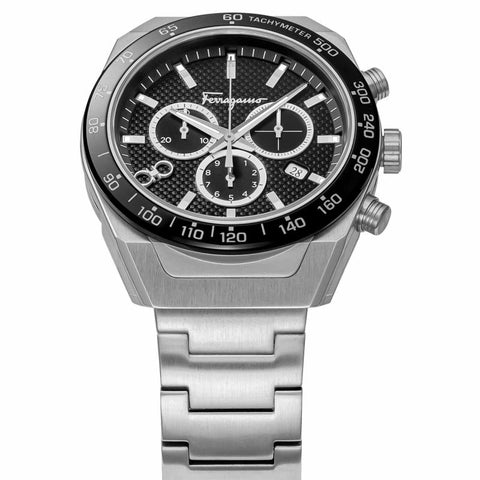 Ferragamo SLX CHRONO Quartz Mens SFHR00623 WATCH WRIST WATCH LUXURY WATCH BRAND