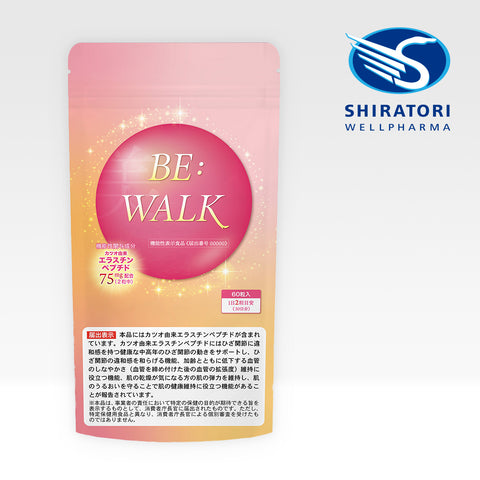 BE:WALK（ビーウォーク）