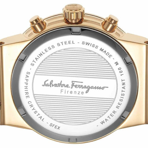 Ferragamo F-80 Quartz Mens SFEX00723 WATCH WRIST WATCH LUXURY WATCH BRAND