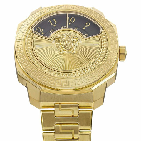 Versace DYLOS Quartz Unisex VQU050015 WATCH WRIST WATCH LUXURY WATCH BRAND