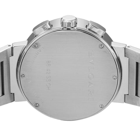 BVLGARI Bvlgari Bvlgari Automatic Mens BB42WSSDCH WATCH WRIST WATCH LUXURY WATCH BRAND