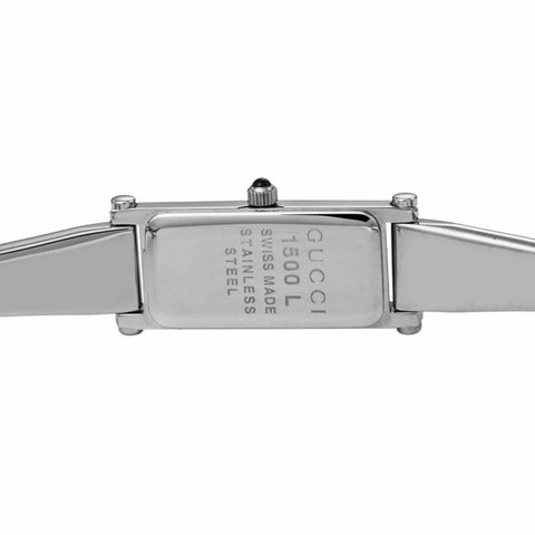 GUCCI 1500 Quartz Ladies YA015555 WATCH WRIST WATCH LUXURY WATCH BRAND