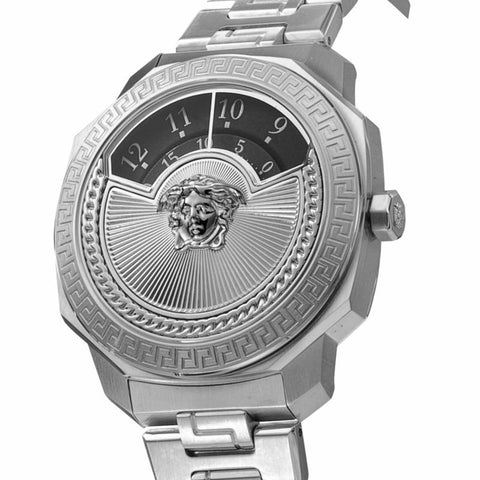 Versace DYLOS Quartz Unisex VQU030015 WATCH WRIST WATCH LUXURY WATCH BRAND